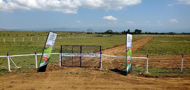 Prime 50 by 100 Plots in Naivasha, Mirera