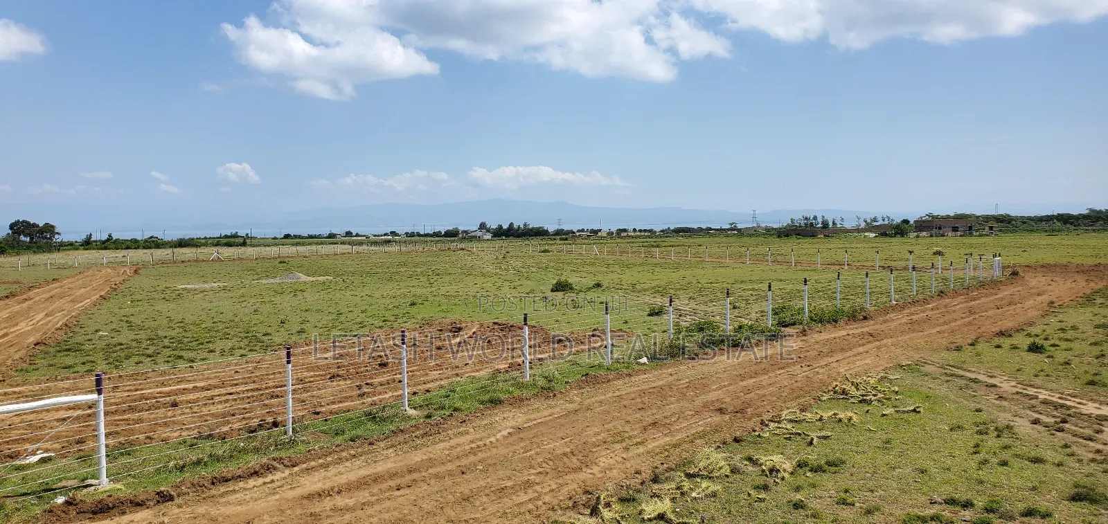Prime 50 by 100 Plots in Naivasha, Mirera