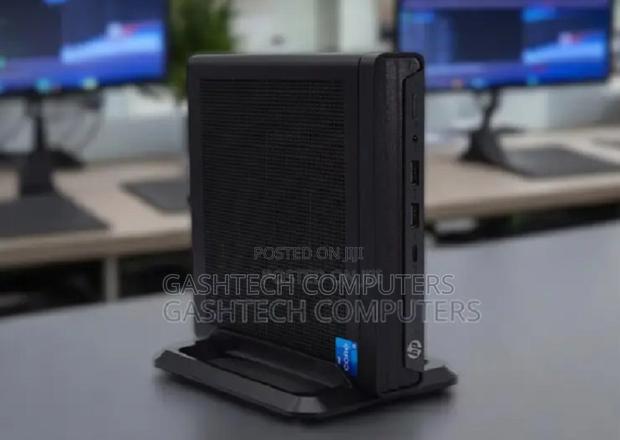 New Desktop Computer HP EliteDesk 800 16GB Intel Core i7 SSD 512GB - thumbnail 3