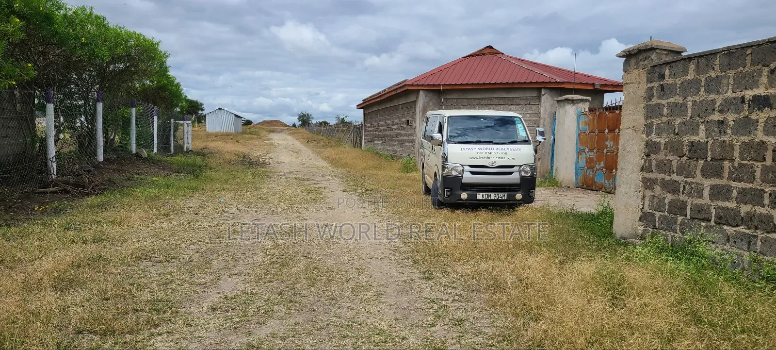 Kitengela Plains 2 , 50 by 100 ,1.49 Million