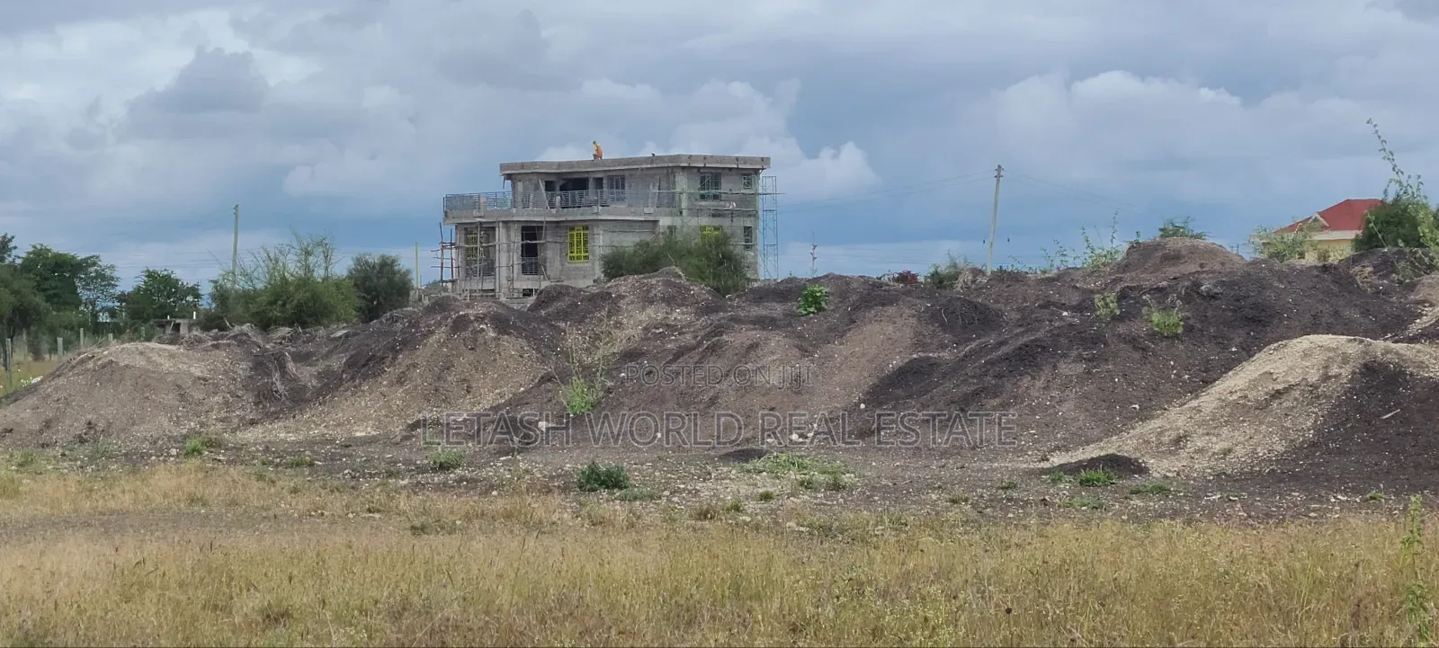Kitengela Plains 2 , 50 by 100 ,1.49 Million