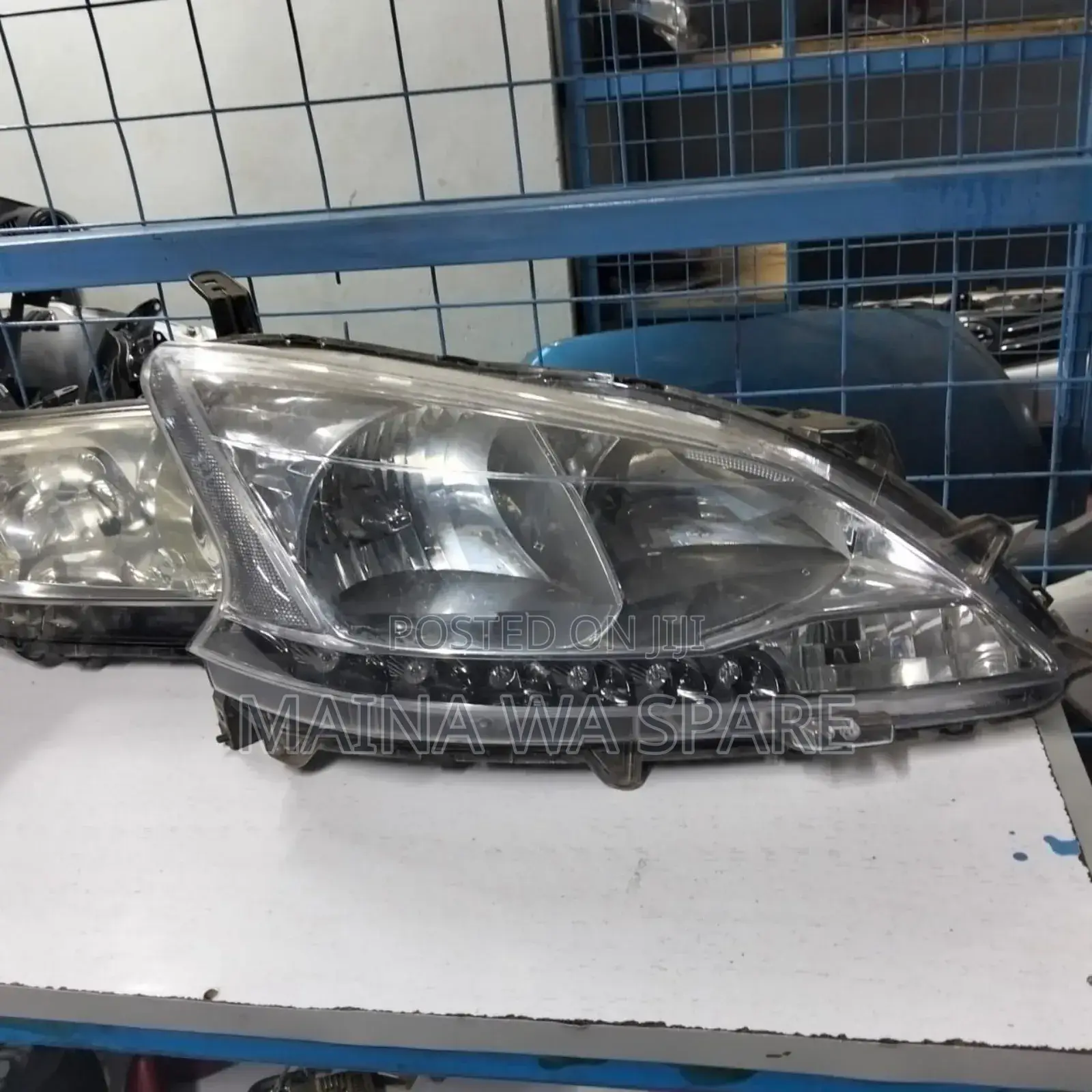 Nissan Sylphy Headlight