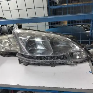 Nissan Sylphy Headlight