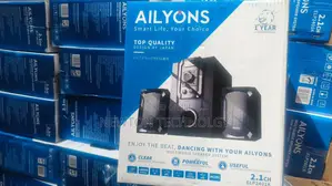 2.1ch Ailyons Subwoofer System