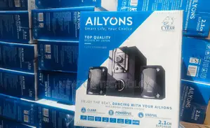 2.1ch Ailyons Subwoofer System