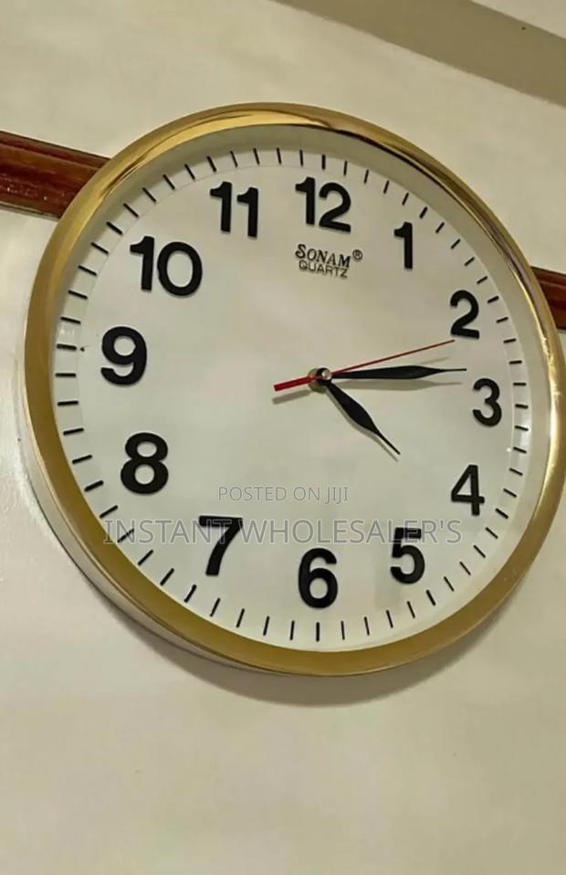Wall Clocks Quality Sonam
