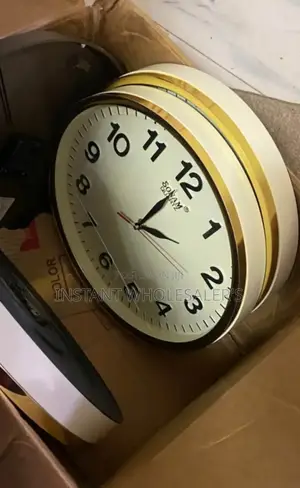 Wall Clocks Quality Sonam