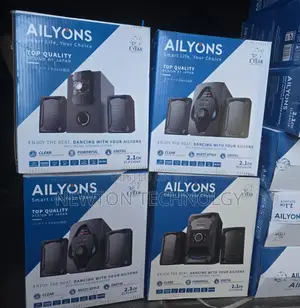Subwoofer System Ailyons
