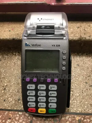 Verifone Vx520 PDQ Machine