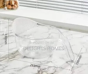 Acrylic Rice Washing Bowl_nje