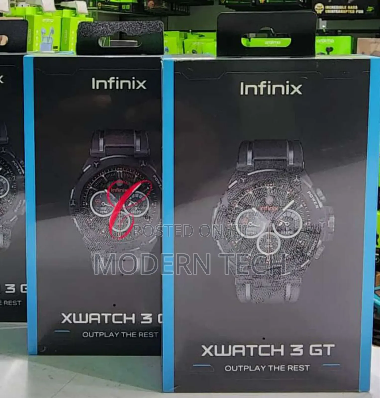 Infinix Xwatch Gt3