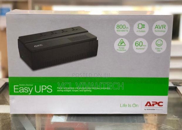 Apc Easy Ups Bv 800va - main view