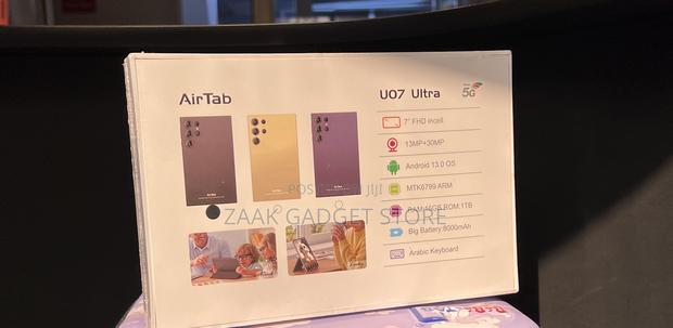 New Tablet 1 TB Black - thumbnail 2