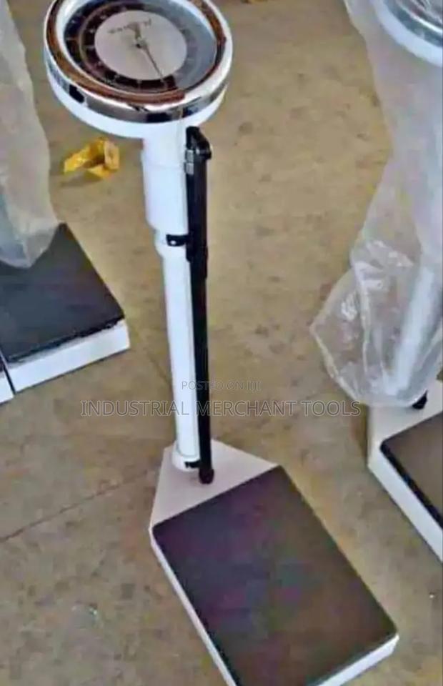 Heavyweight Analogue Height and Weight - main view