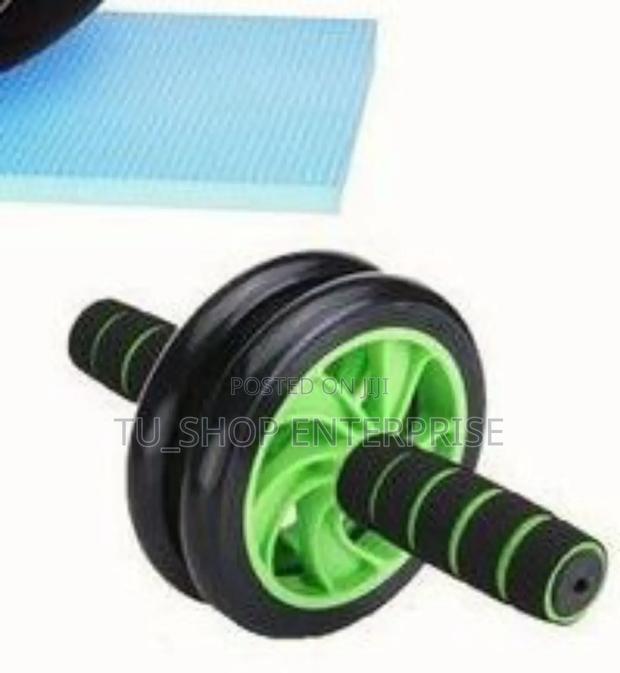 Abs Roller ! - main view