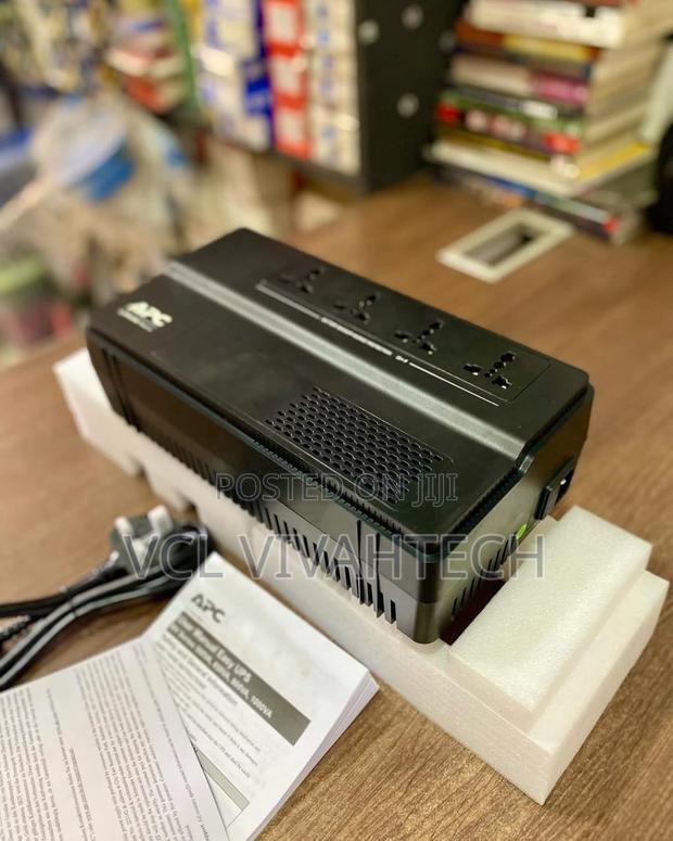 Apc Easy-Ups 800va Bv800i-MSX - main view