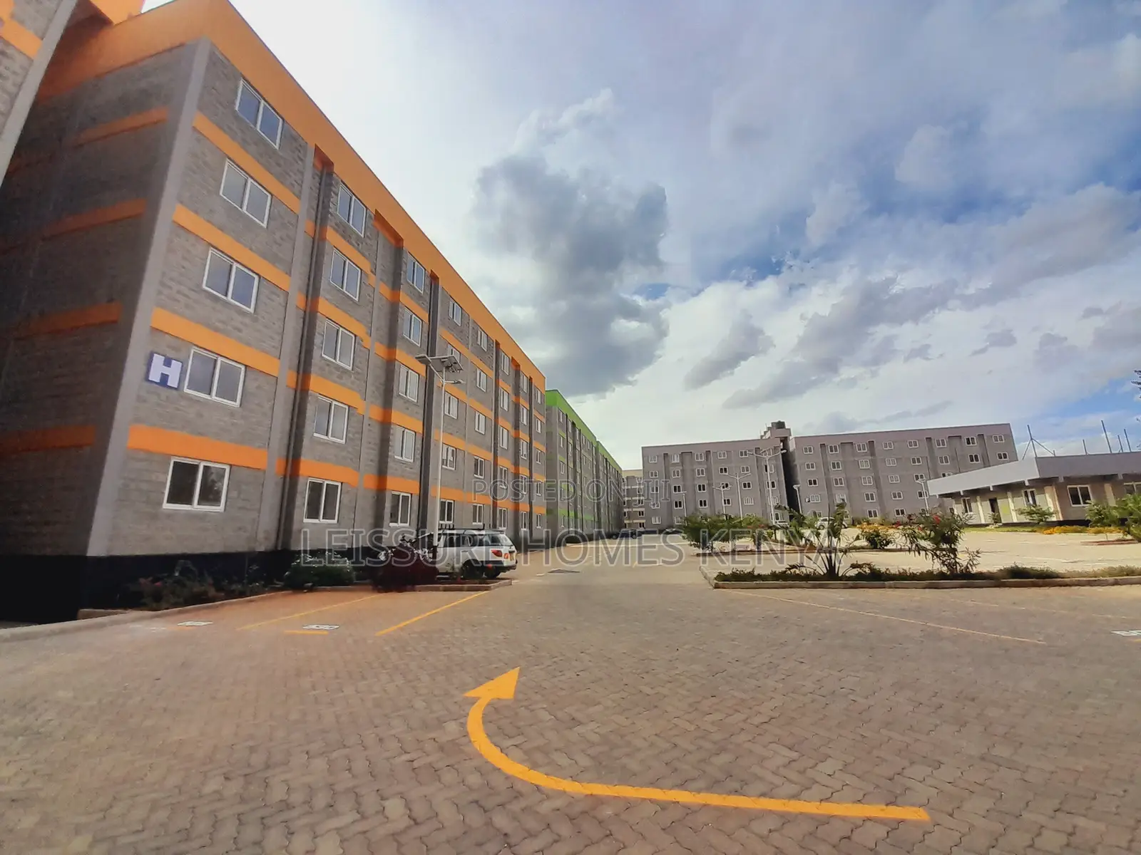 2bdrm Apartment in Ongata Rongai for sale