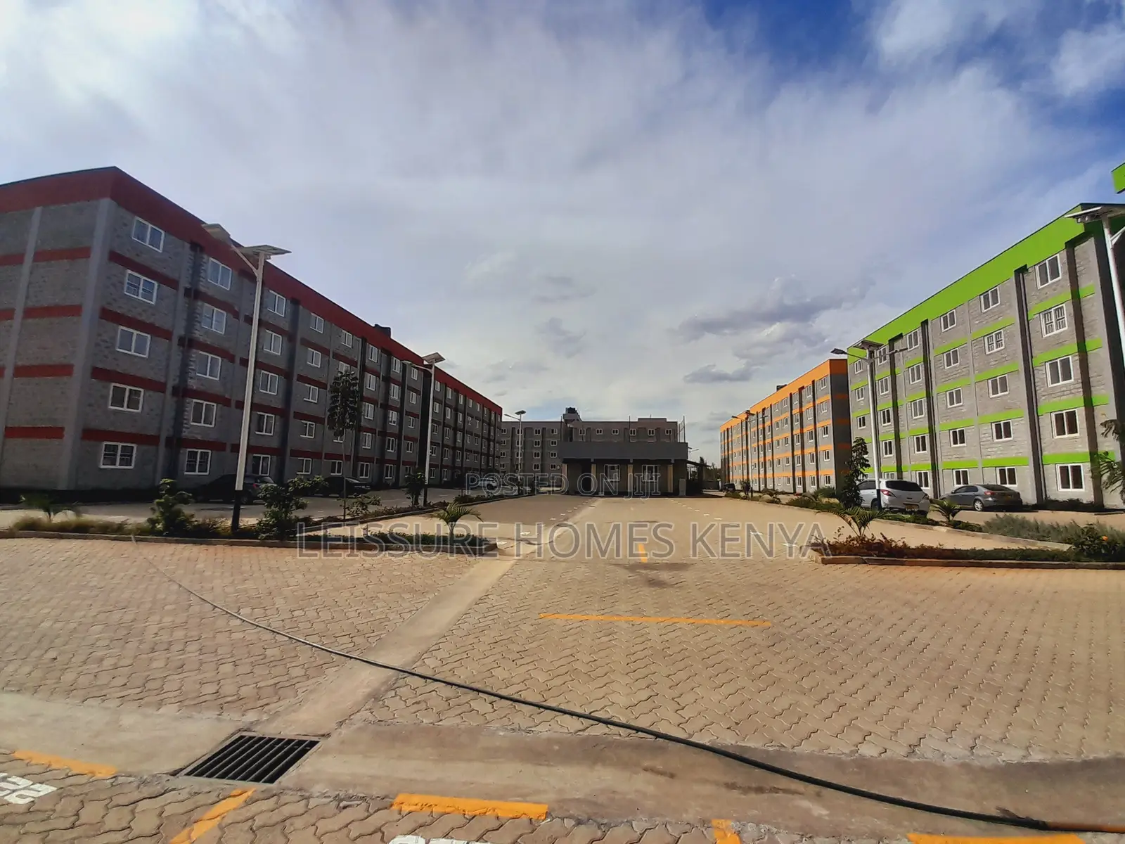 2bdrm Apartment in Ongata Rongai for sale
