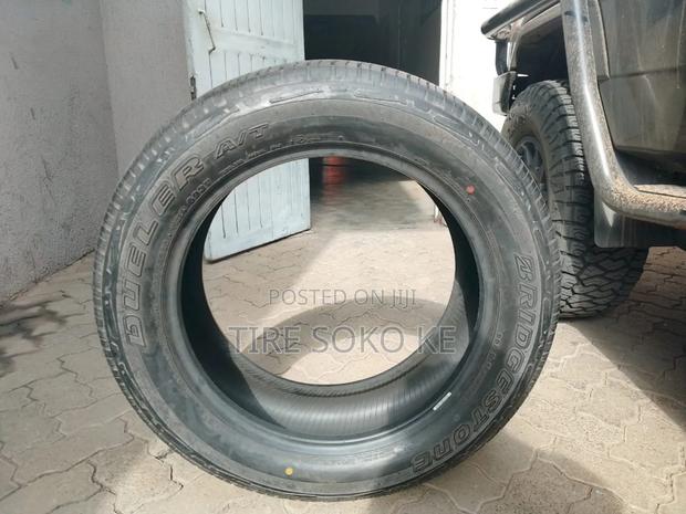 265/55 R20 Bridgestone Dueler 693 - thumbnail 4