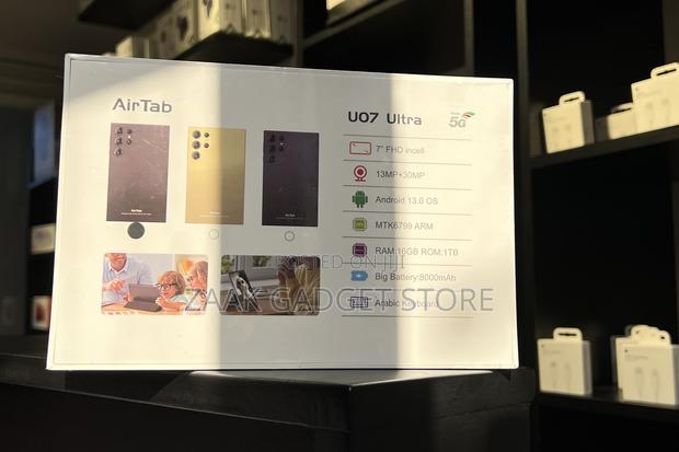 New Tablet 1 TB Black - thumbnail 2