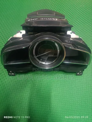 Clock Mazda Demio 2017