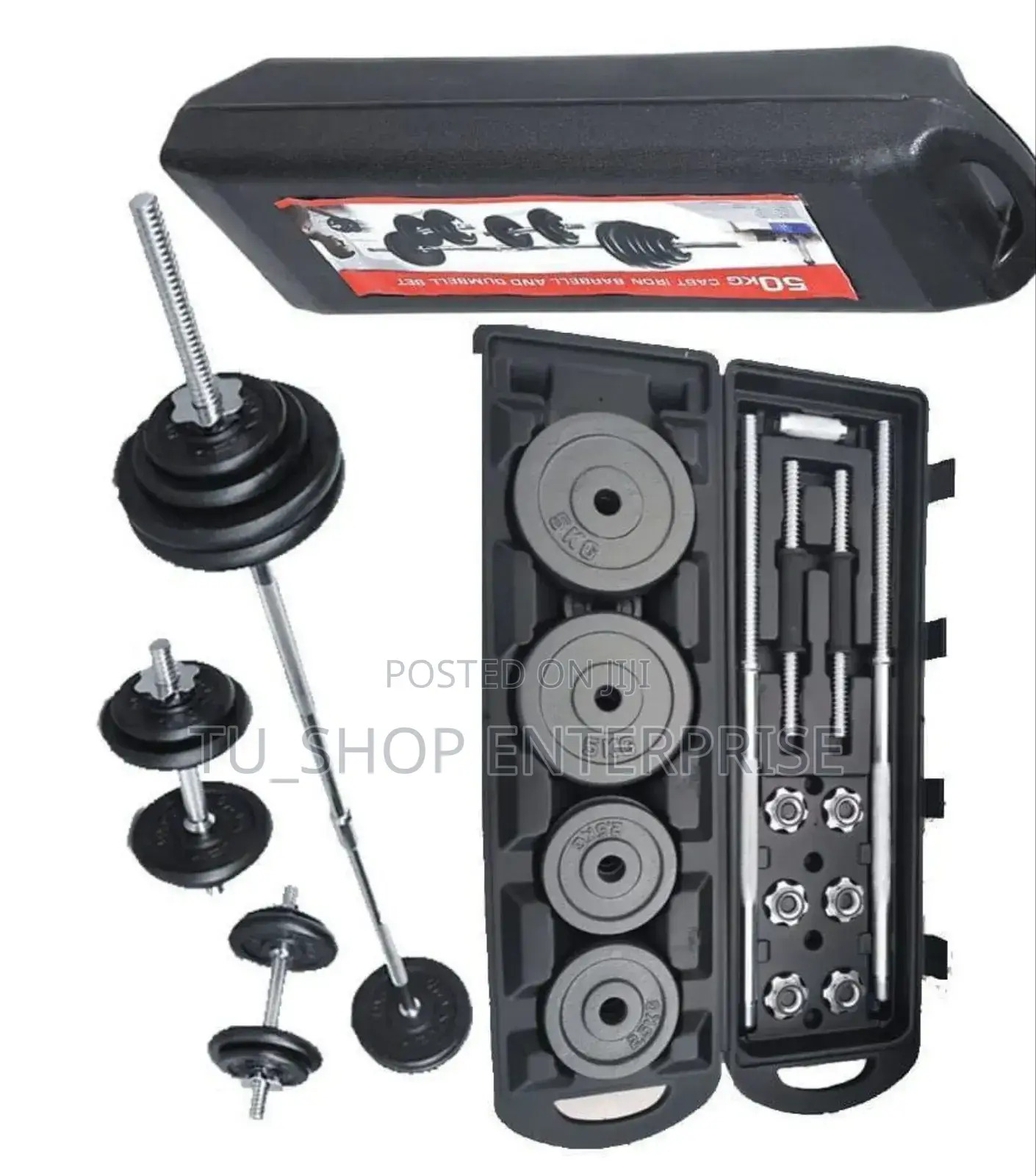 Dumbbell ##, 50kg Dumbbell
