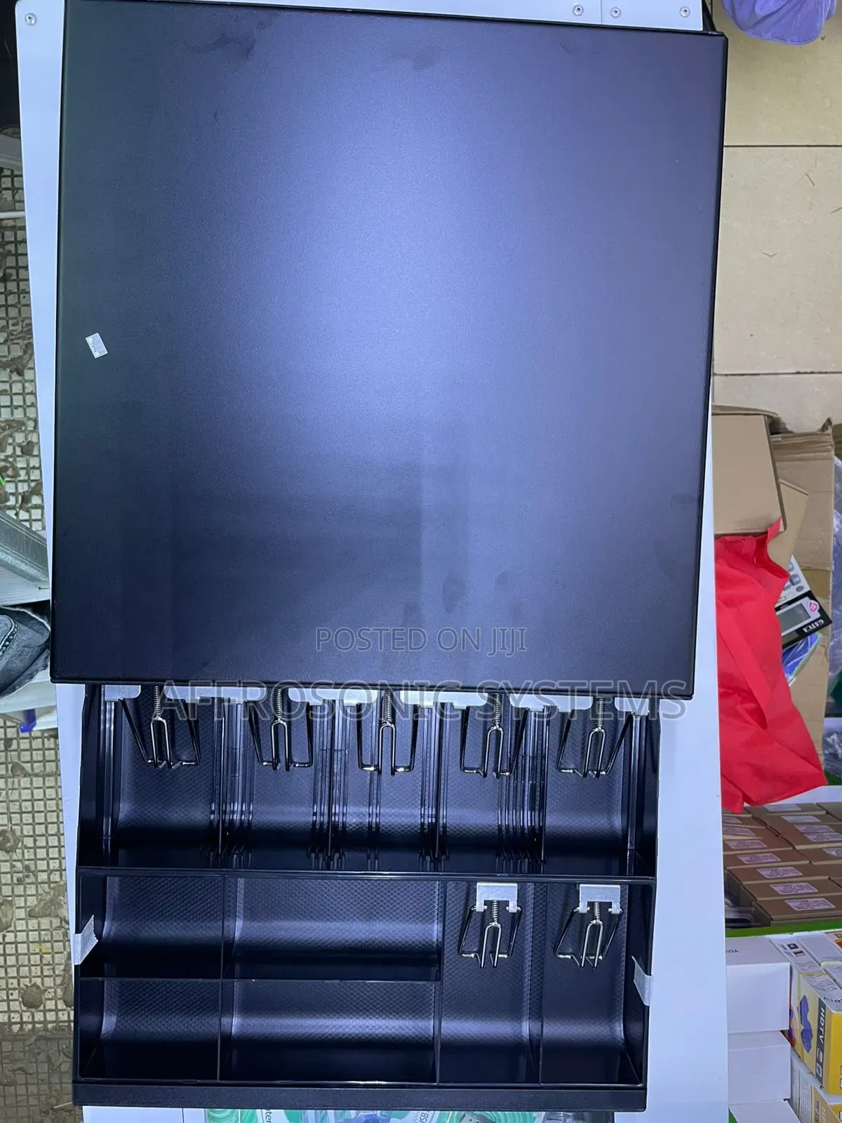 Cash Drawer