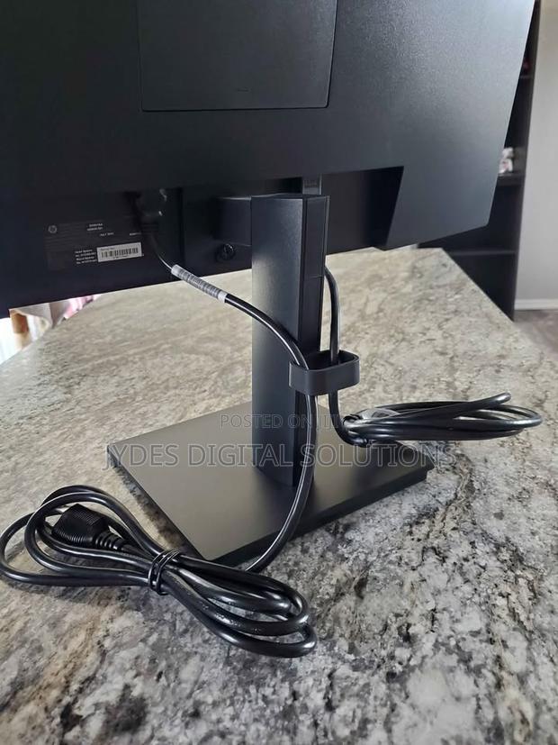 Hp P27h G5 Monitor - thumbnail 4