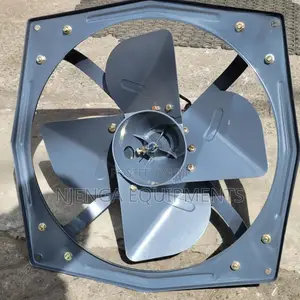 Rr Heavy Duty 18" Fan