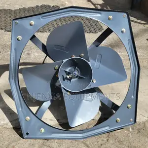 Rr Heavy Duty 18" Fan