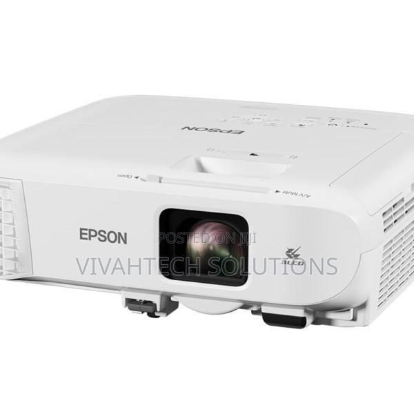 Epson Eb-992f Full Hd 3lcd Projector - thumbnail 2