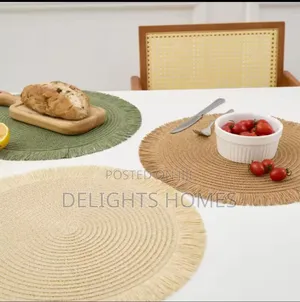 Woven Table Mats_nje