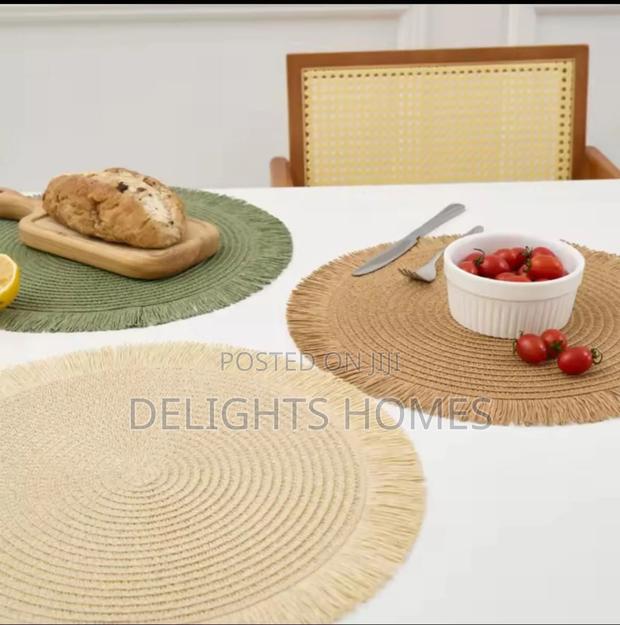 Woven Table Mats_nje - thumbnail 2