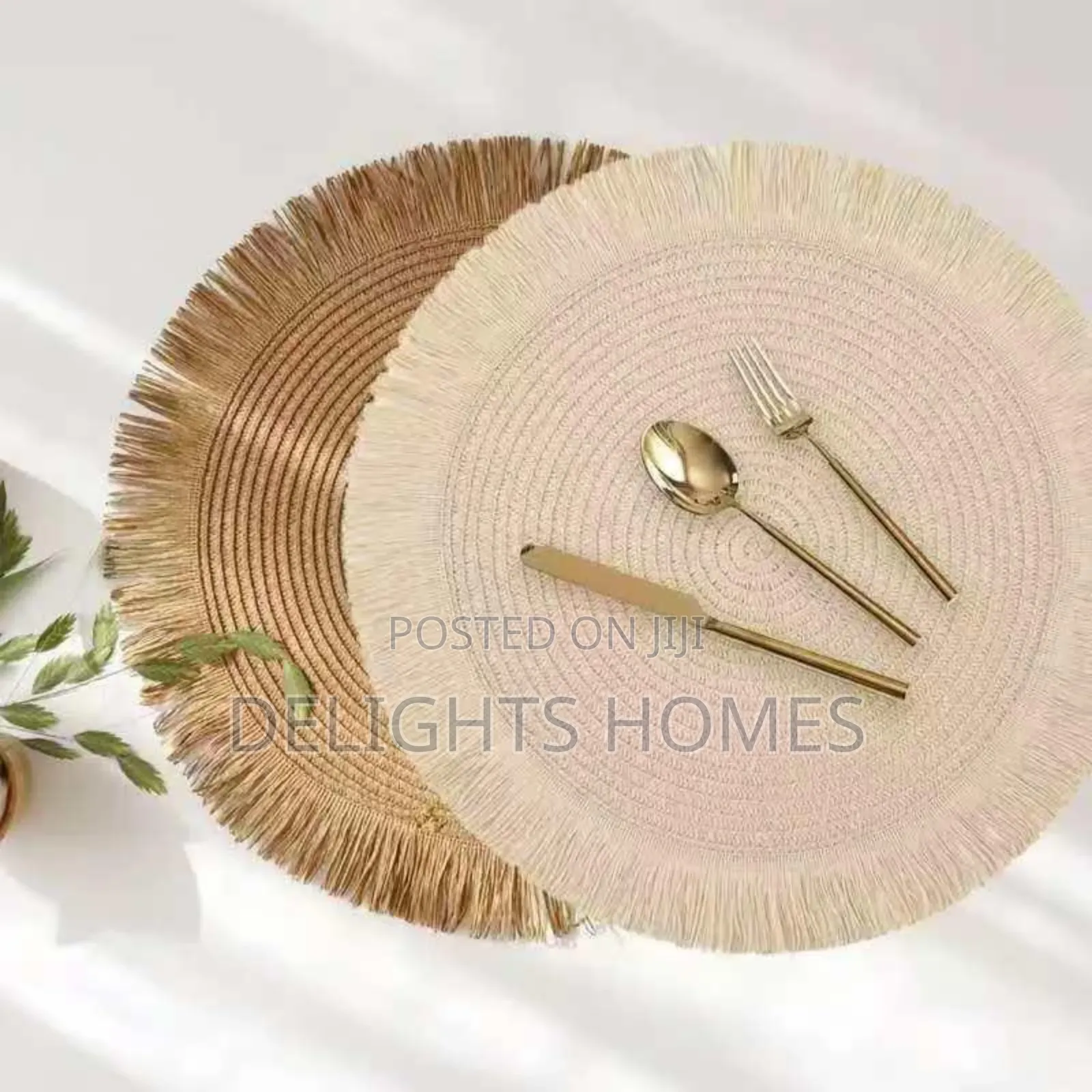 Woven Table Mats_nje