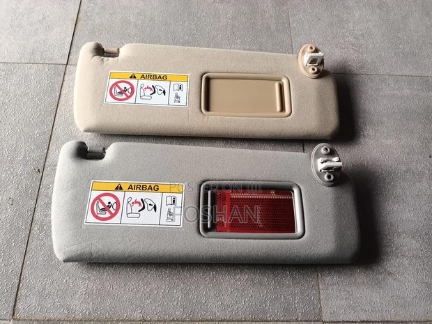 Prado 150 Sunvisor - main view