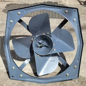 Exhaust Fan Rr Heavy Duty 15"