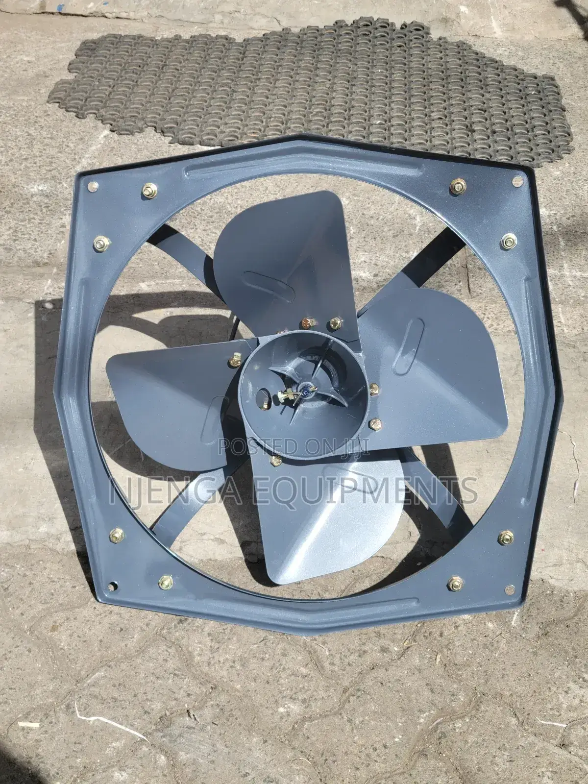 Exhaust Fan Rr Heavy Duty 15"