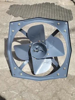 Exhaust Fan Rr Heavy Duty 15"