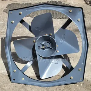 Exhaust Fan Rr Heavy Duty 15"