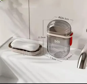 Travel Soap Holder-Nje