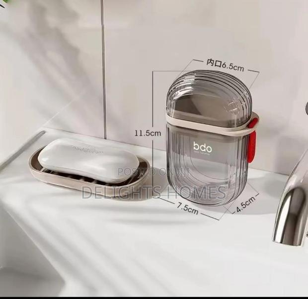 Travel Soap Holder-Nje - thumbnail 2