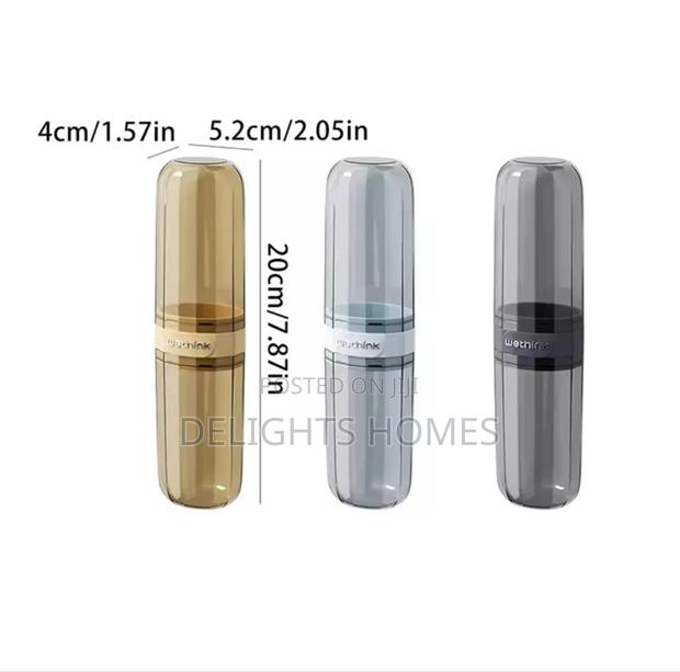 Portable Tooth Brush Holder_nje - thumbnail 3