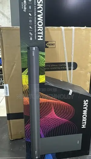 Ss531 - 3.1ch 510w Dolby Soundbar With Wireless Subwoofe