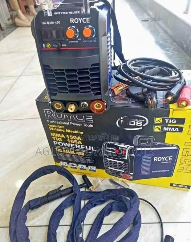 Tig/Mma 450 a Welding Machine - thumbnail 2