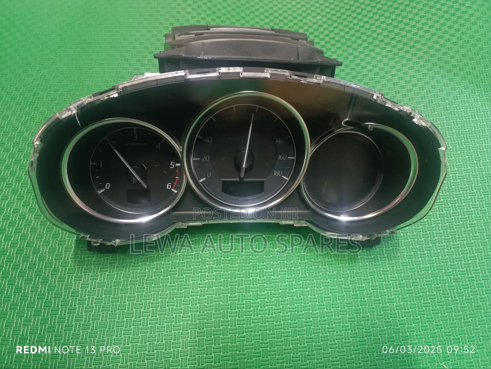 Clock Mazda Cx-5 At An  Affordable Price