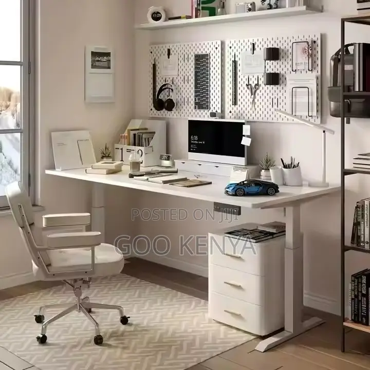 Office Desk ; Standing Workbench Computer Office Desk