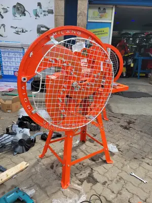 Milano Chaff Cutter 2 and 3 Blade