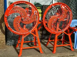 Milano Chaff Cutter 2 and 3 Blade