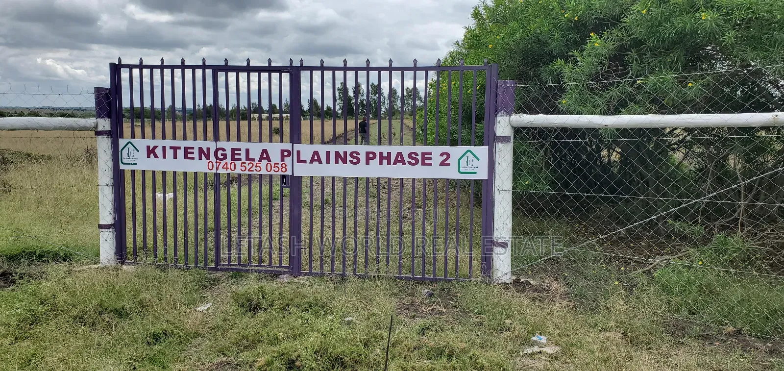 Located 500 Meters From the Highway