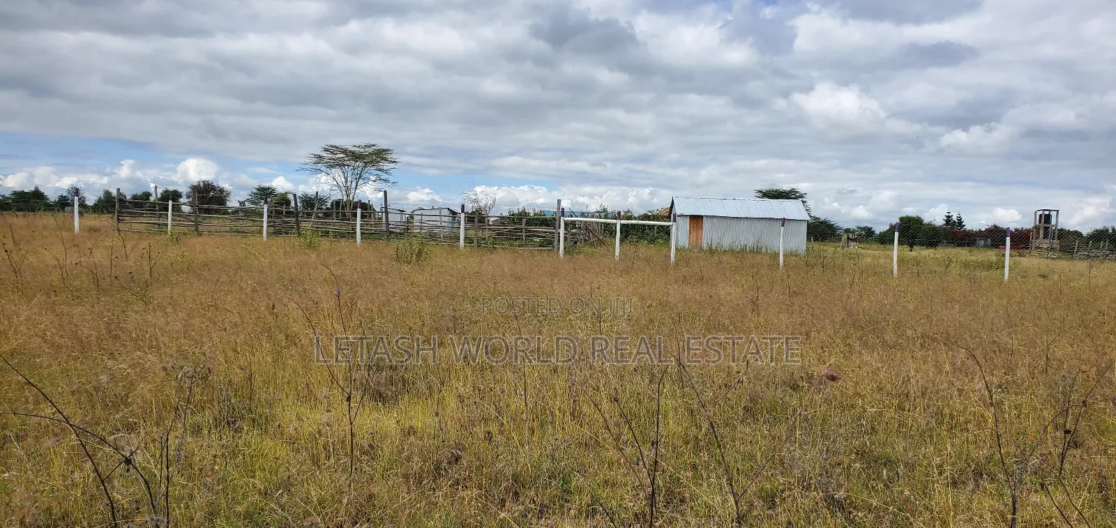 Located 500 Meters From the Highway